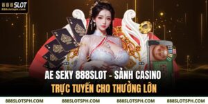 AE Sexy 888SLOT