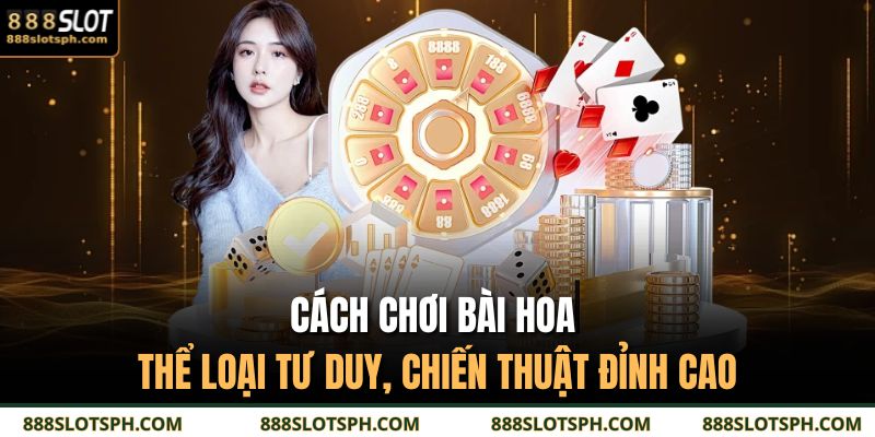 Cách Chơi Bài Hoa – Thể Loại Tư Duy, Chiến Thuật Đỉnh Cao 5 cách chơi bài hoa