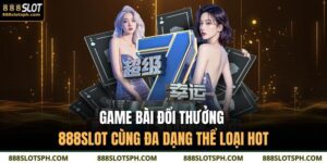 Game bài đổi thưởng