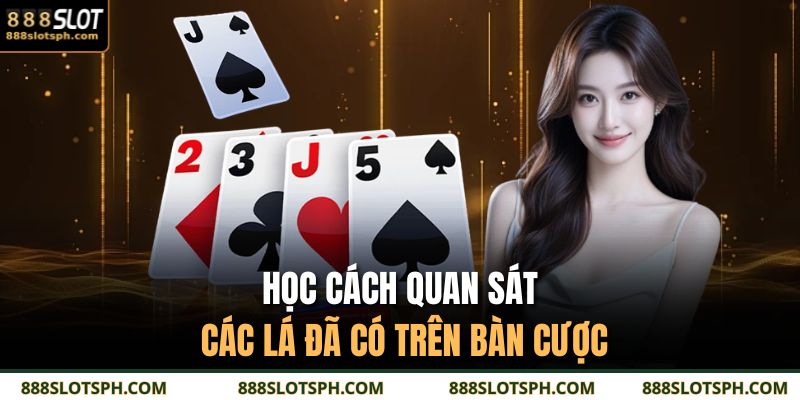 Ngũ Linh Là Gì? Tất Tần Tật Cho Hội Viên 888SLOT Mê Xì Dách 4 Học cách quan sát các lá đã có trên bàn cược