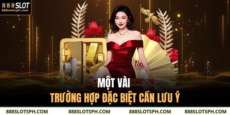 Cách Chơi Bài Hoa – Thể Loại Tư Duy, Chiến Thuật Đỉnh Cao 4 Một vài trường hợp đặc biệt cần lưu ý