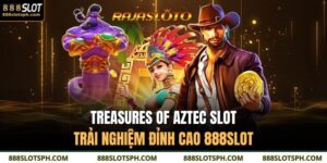 Treasures Of Aztec Slot